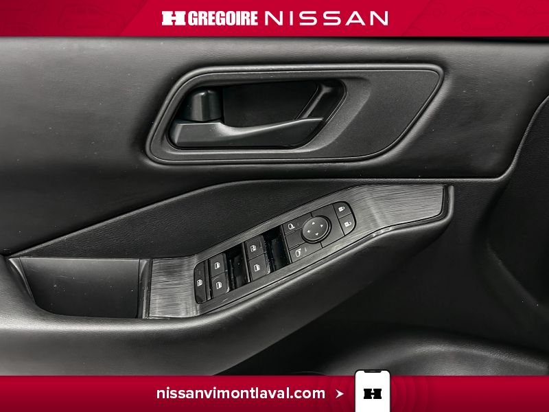 Nissan Rogue 2024 Gris Saint-Eustache - photo #21
