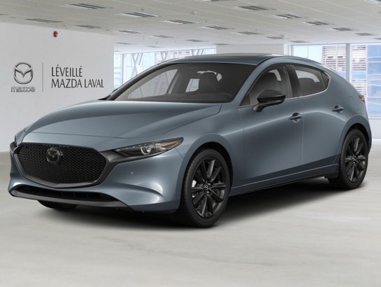 Mazda Mazda3 Sport 2026 2026 Gris polymétal métallisé