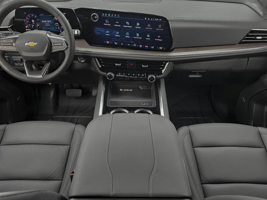 2026 Chevrolet Tahoe 2026 Lakeshore Blue Metallic