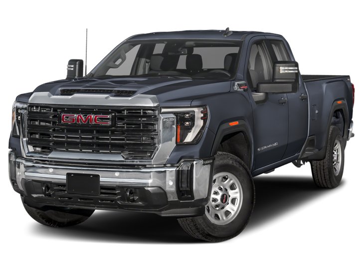 2026 GMC Sierra 3500HD SLE