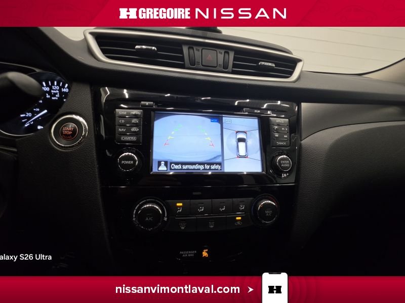 2016 Nissan Rogue Silver Laval - photo #20