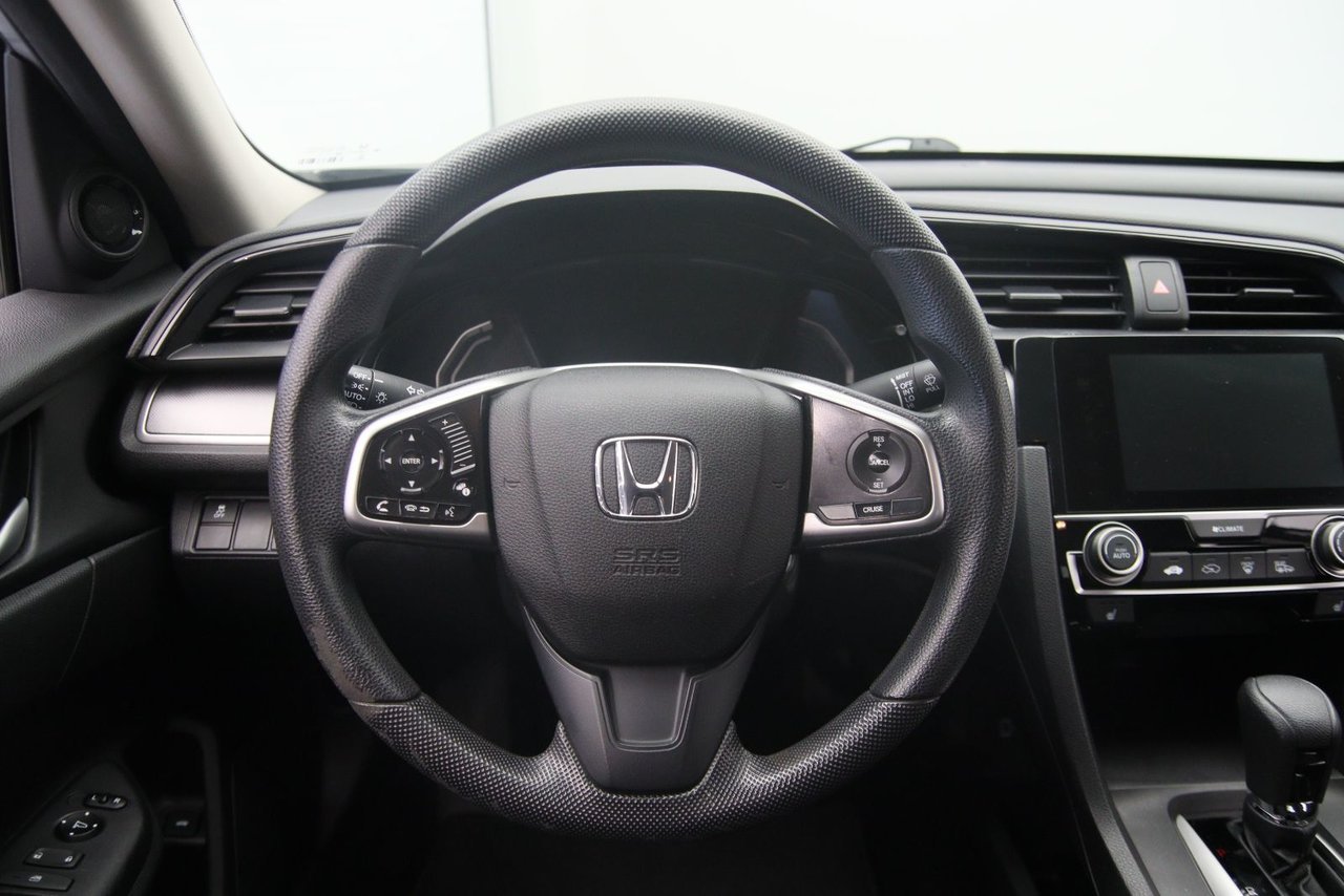 Honda Civic Sedan NIV 2HGFC2F52HH035096 2017 Gris Chicoutimi - photo #10