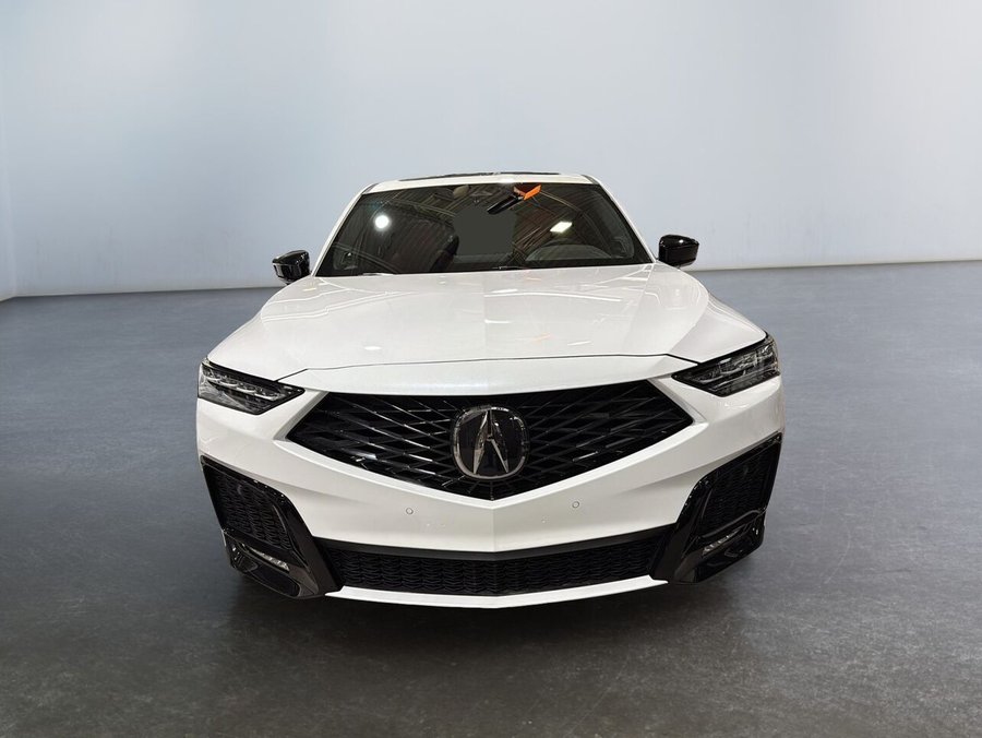 2026 Acura MDX 2026 Platinum White Pearl