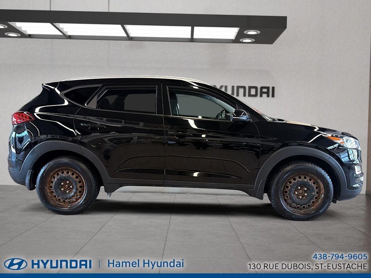 2021 Hyundai Tucson