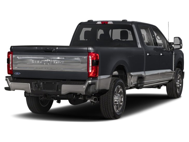 2025 Ford Super Duty F-350 à roues arrière simples King Ranch