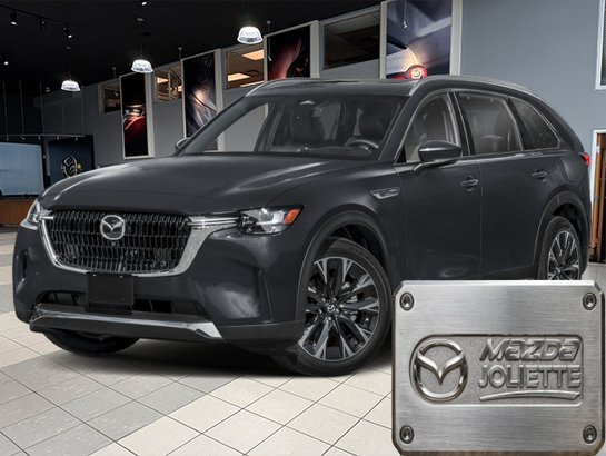 2026 MAZDA CX-90 PHEV 2026 Jet Black Mica