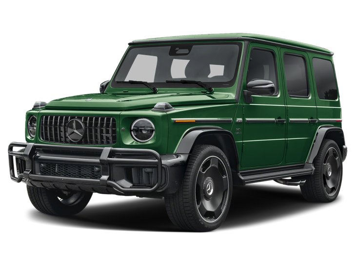 2026 Mercedes-Benz Classe-G G 63 AMG