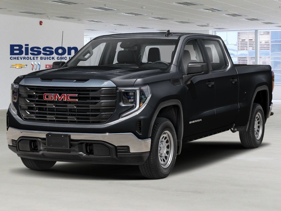 2026 GMC Sierra 1500 2026 Onyx Black