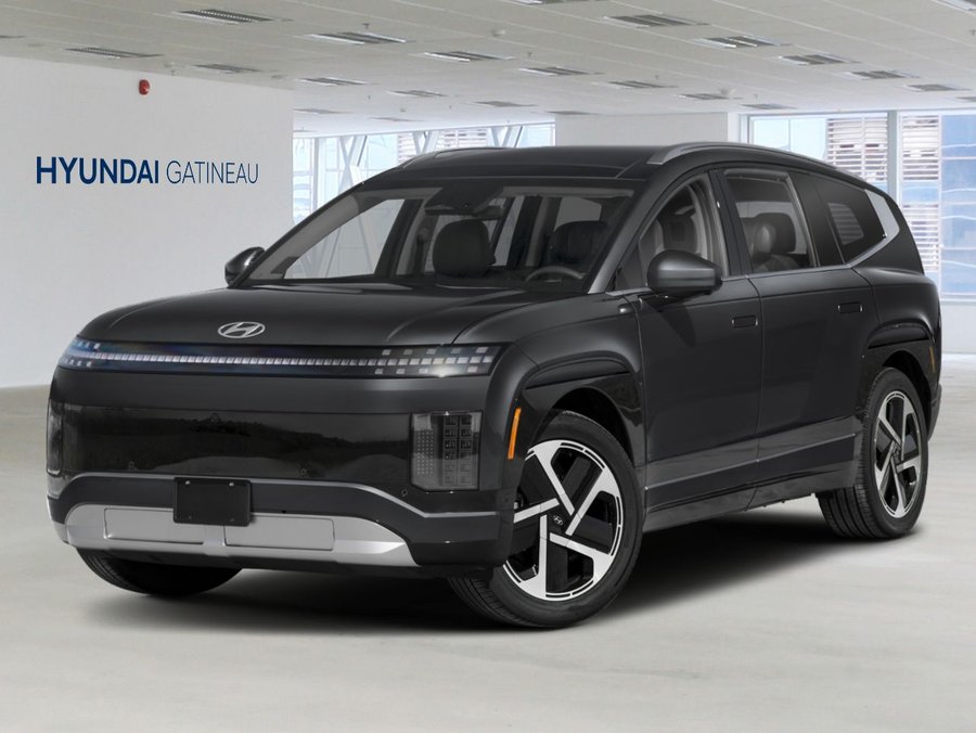 Hyundai IONIQ 9 2026 2026 Noir abysse