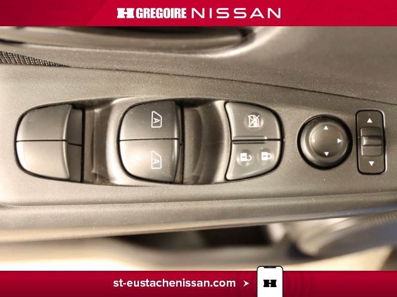 Nissan Kicks 2024 Bleu Saint-Eustache - photo #33