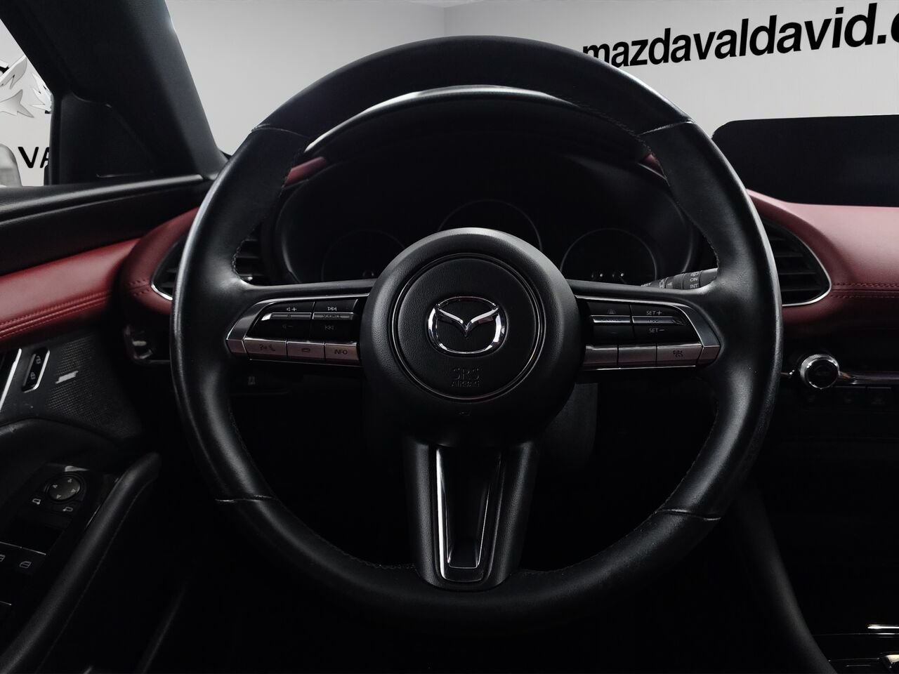 Mazda Mazda3 Sport 2020 Bleu Val-David - photo #9