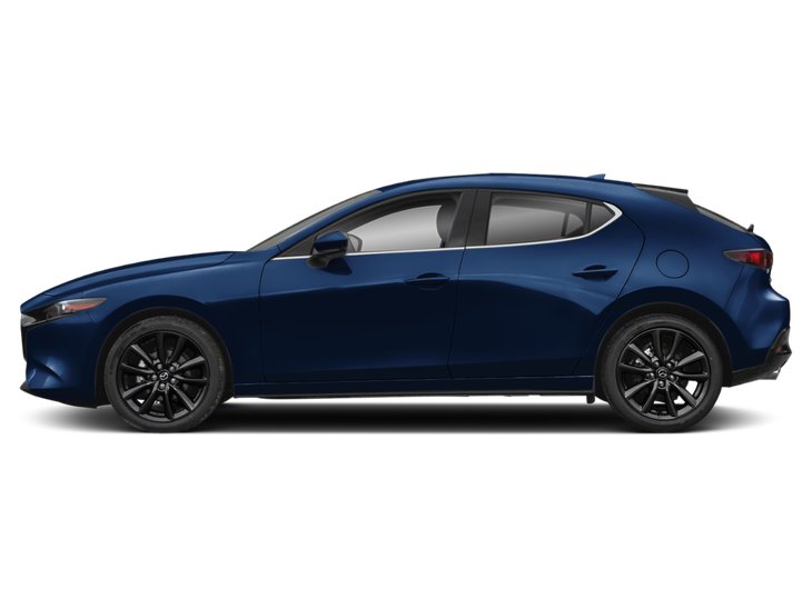 2025 Mazda Mazda3 Sport GT