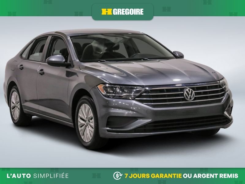 2019 Volkswagen Jetta Grey Saint-Eustache - photo #0