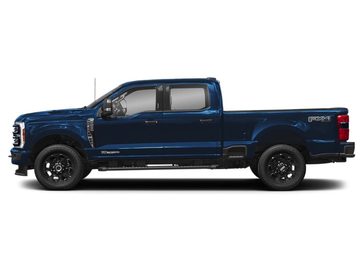 2025 Ford Super Duty F-250 SRW XLT