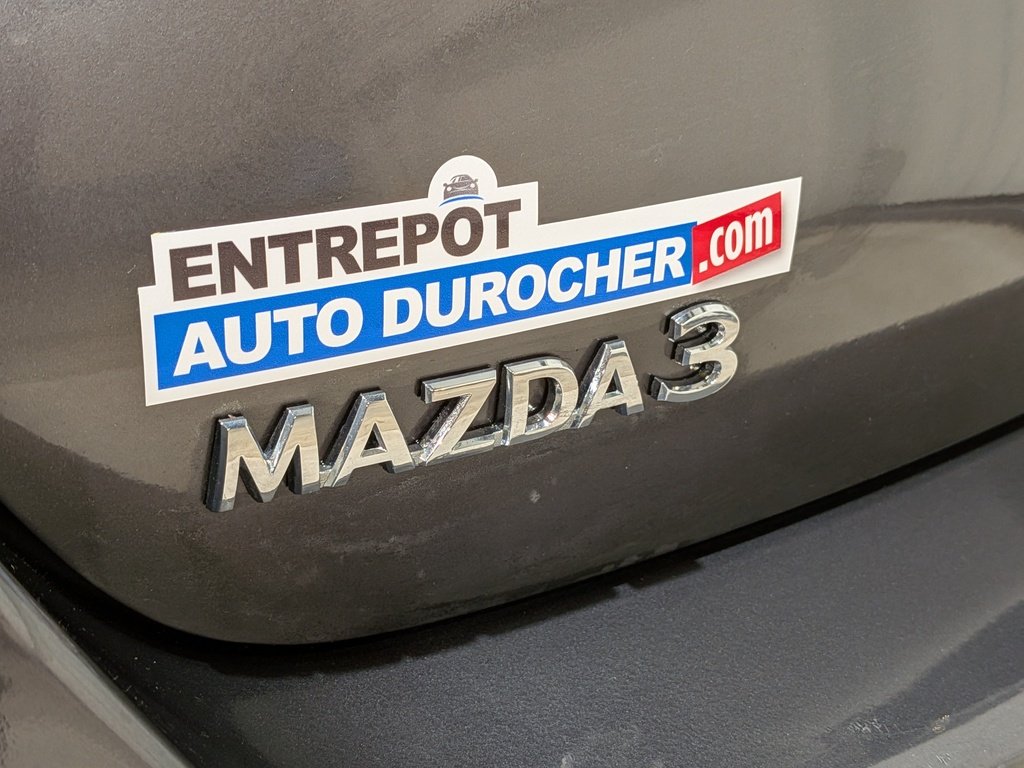 Mazda Mazda3 GX Auto FWD 2019 Gris Val-David - photo #33