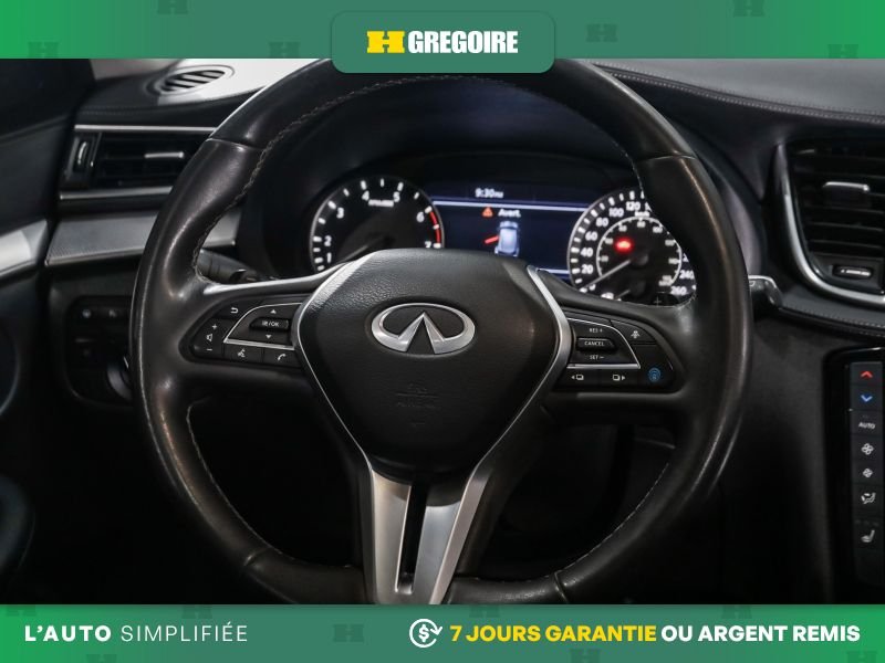 2021 Infiniti QX50 Silver Laval - photo #17