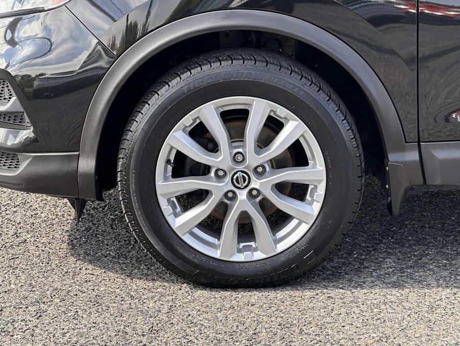 2021 Nissan Qashqai 2021 Black