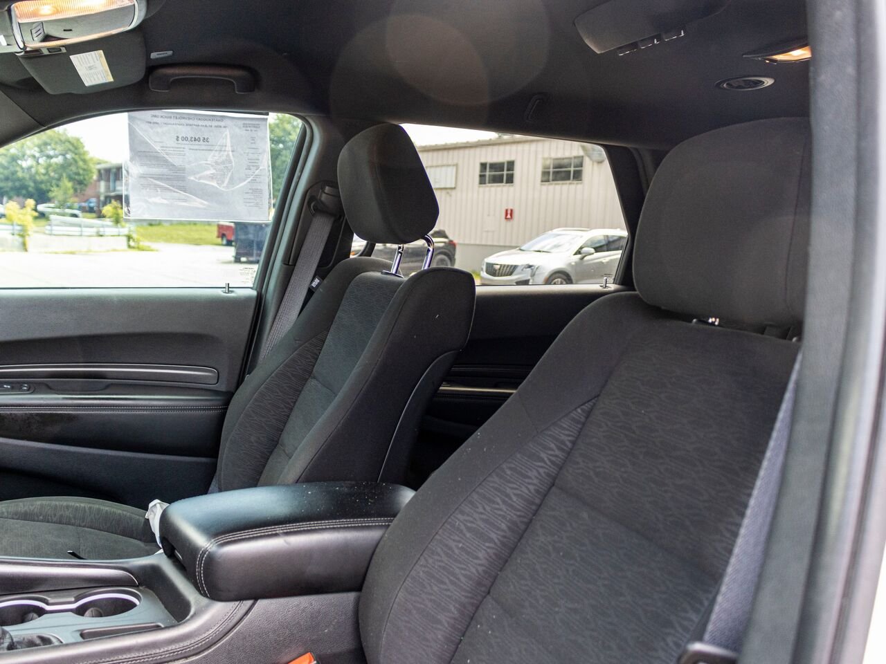 Dodge Durango SXT TI 2022 Blanc Châteauguay - photo #26