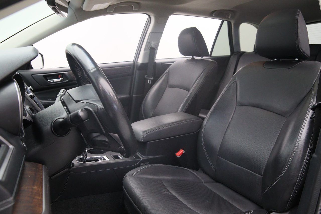 Subaru Outback NIV 4S4BSDNC6K3295700 2019 Noir Chicoutimi - photo #5