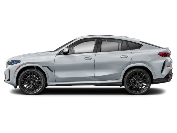 2026 BMW X6 M60i xDrive