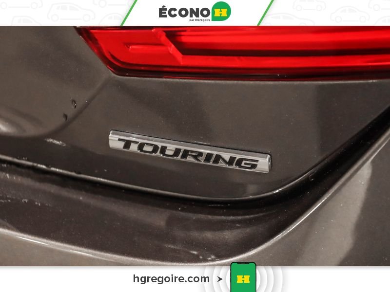 2018 Honda Accord Grey Laval - photo #10