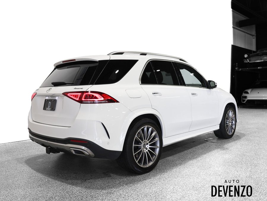 Mercedes-Benz GLE 2022 2022 Blanc
