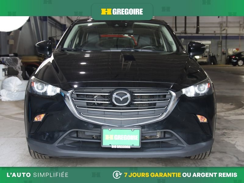 2020 Mazda CX-3 Black Blainville - photo #1