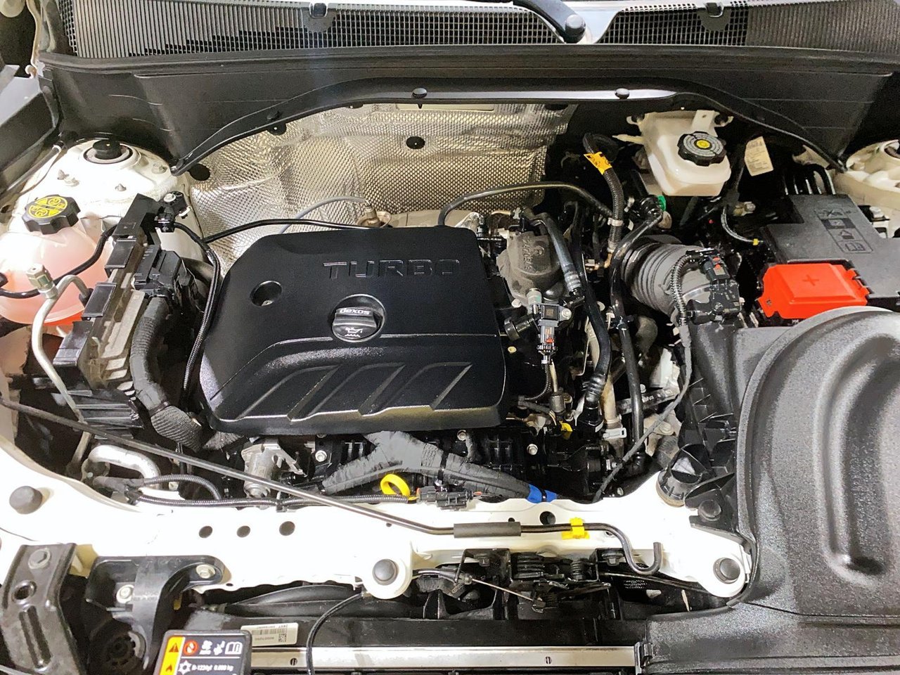 Chevrolet Trailblazer LT 2024 Blanc Baie-Comeau - photo #7
