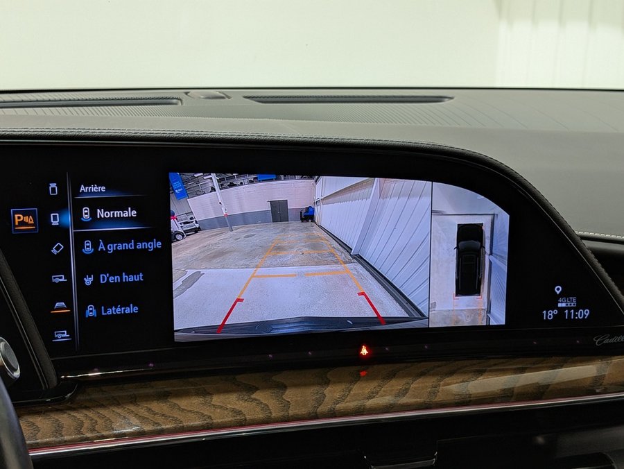 Cadillac Escalade 2023 2023 Bleu