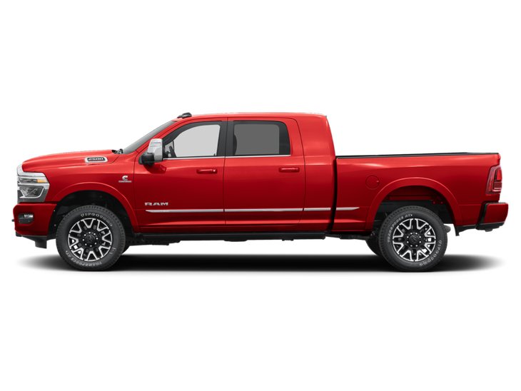 2026 Ram 2500 Limited Longhorn