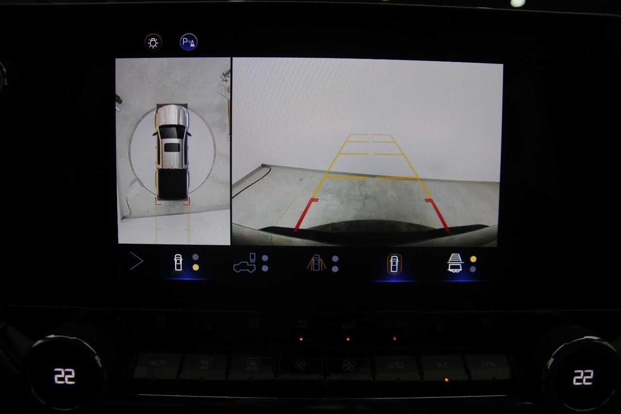 2024 Chevrolet Colorado 4WD ZR2 Black Baie-Comeau - photo #13