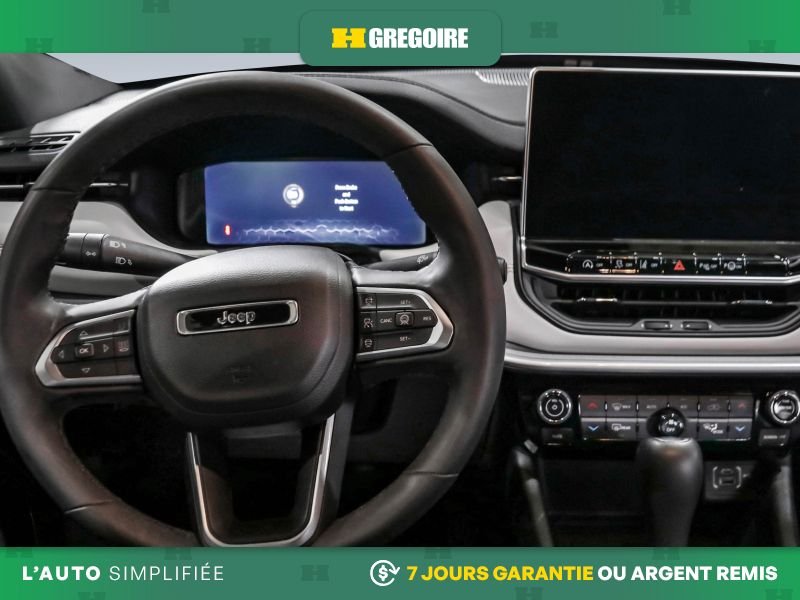 Jeep Compass 2024 Rouge Blainville - photo #15