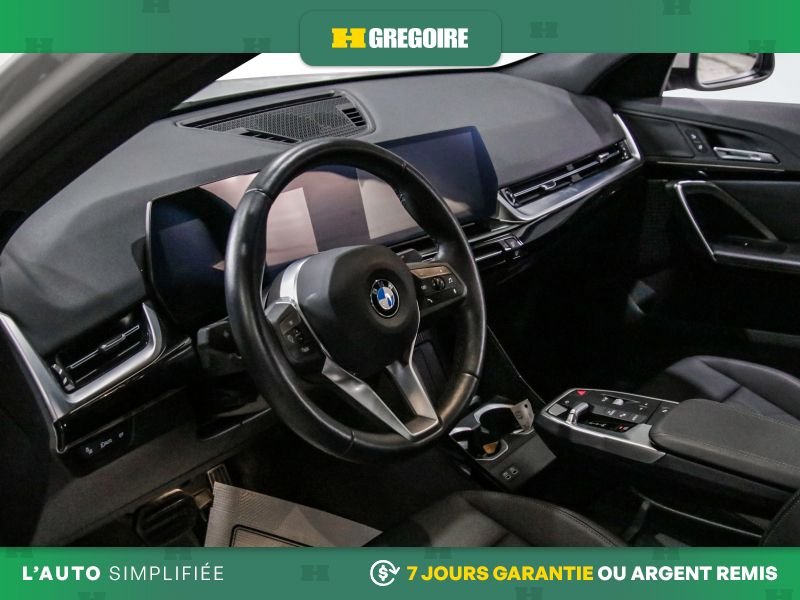 2025 BMW X2 White Laval - photo #10