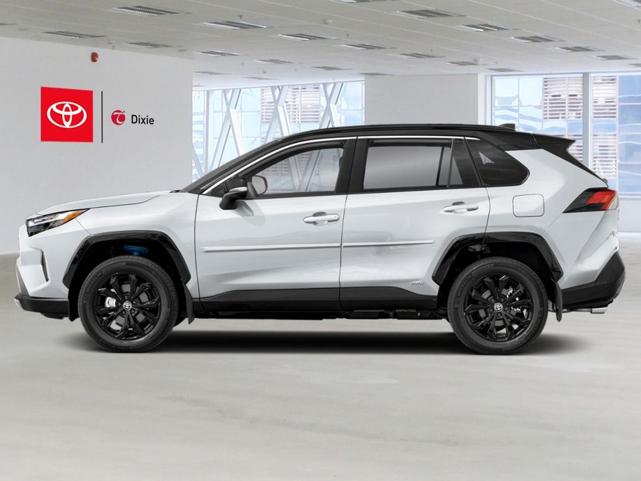 2025 Toyota RAV4 2025 White