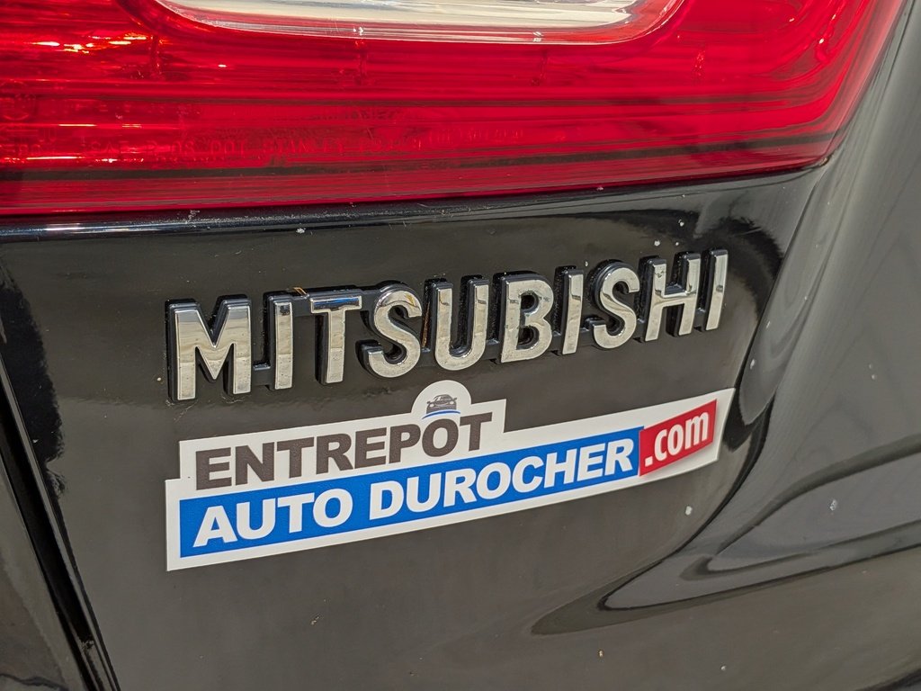 Mitsubishi RVR 2WD 4dr Man ES 2015 Noir Val-David - photo #27