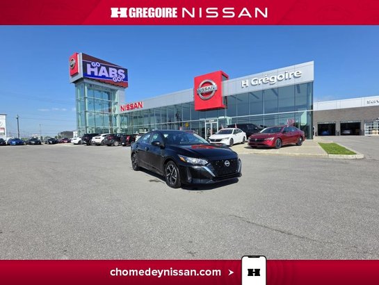 Nissan Sentra 2024 2024 Noir