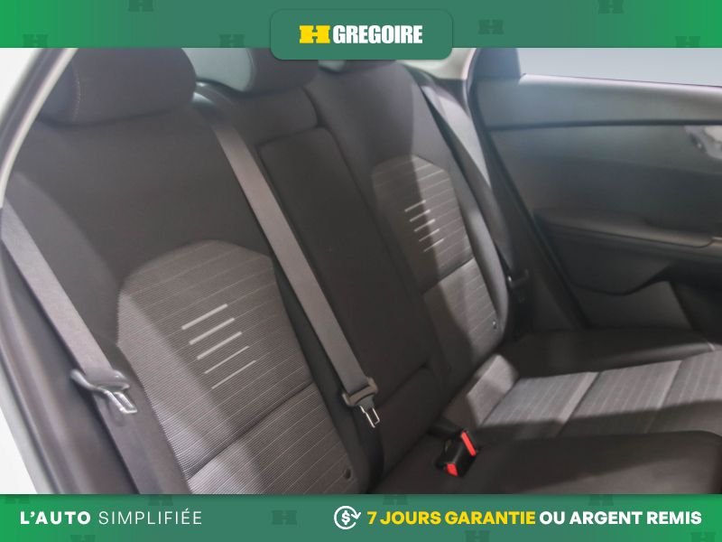 Kia Forte 821664 | EX AUTO A/C MAGS CAM RECUL BLUETOOTH 2021 Blanc Laval - photo #25