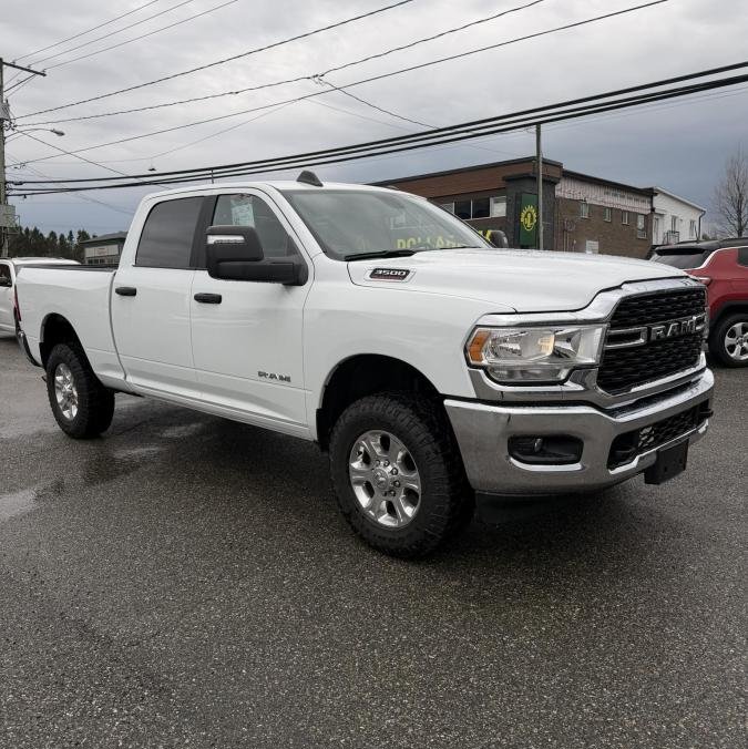 RAM 3500 2024 2024 Blanc