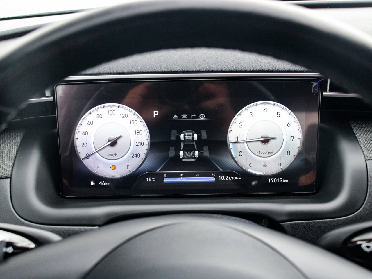 2024 Hyundai Santa Cruz Ultimate AWD White Sherwood Park - photo #19