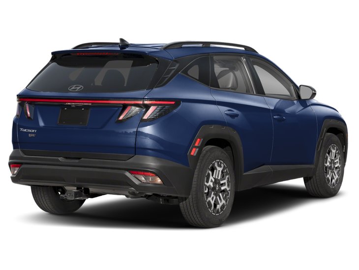 2025 Hyundai Tucson XRT