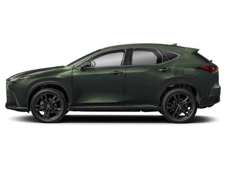 2025 Lexus NX NX 450h+