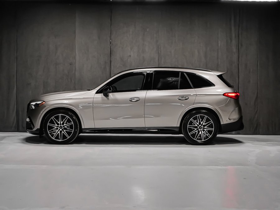 Mercedes-Benz GLC AMG GLC 43 2 SET DE PNEUS SIÈGES VENTILER 2024 Beige