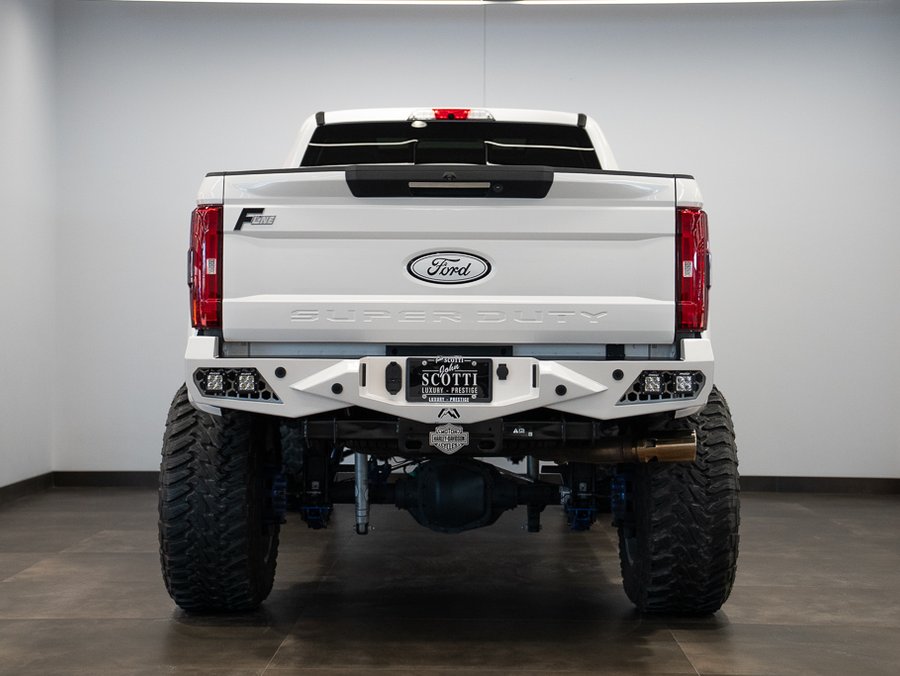 Ford Super Duty F-250 2019 2019 Blanc