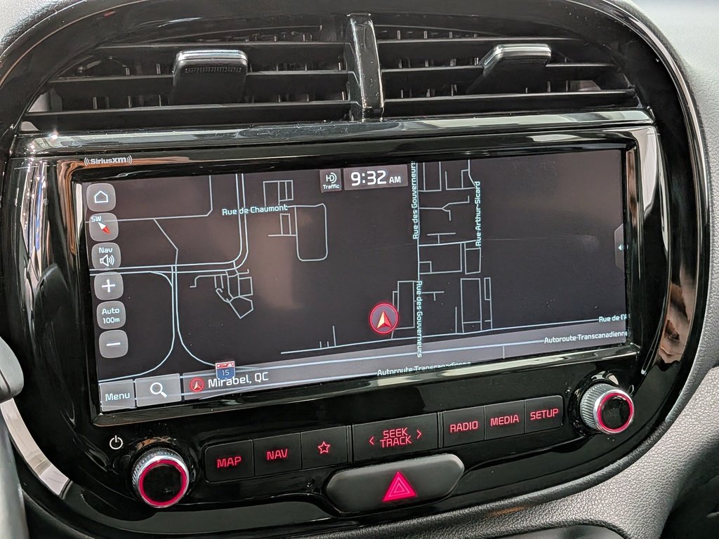 Kia Soul EV EV Premium Auto 2022 Gris Val-David - photo #21