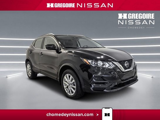 2023 Nissan Qashqai 2023 Black
