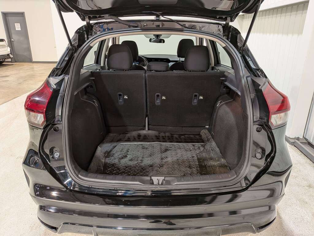 Nissan Kicks 2024 Noir Val-David - photo #8
