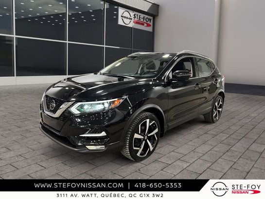 Nissan Qashqai 5k375a 2022 Noir