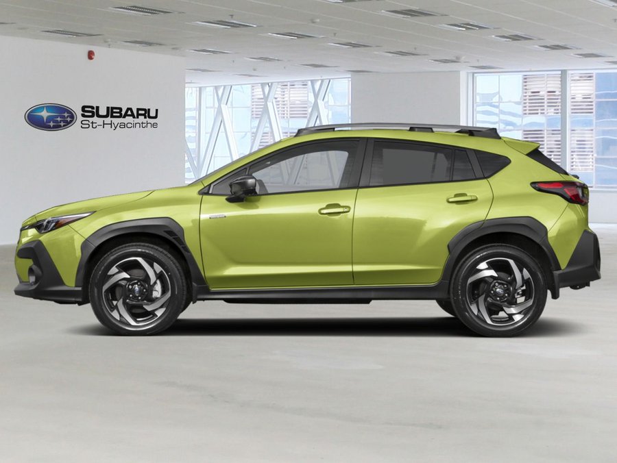 2026 Subaru Crosstrek Hybrid Limited AWD Sand Dune Pearl