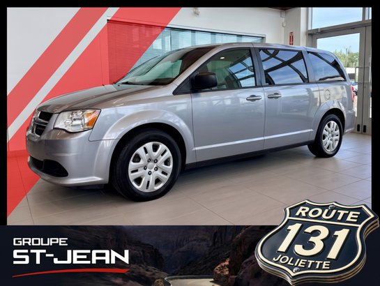 2019 Dodge Grand Caravan 2019 