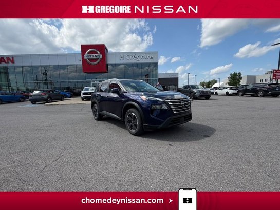 2025 Nissan Rogue 2025 Blue